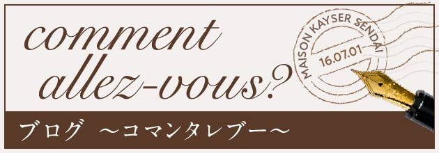 リンク画像：ブログ〜コマンタレブー〜