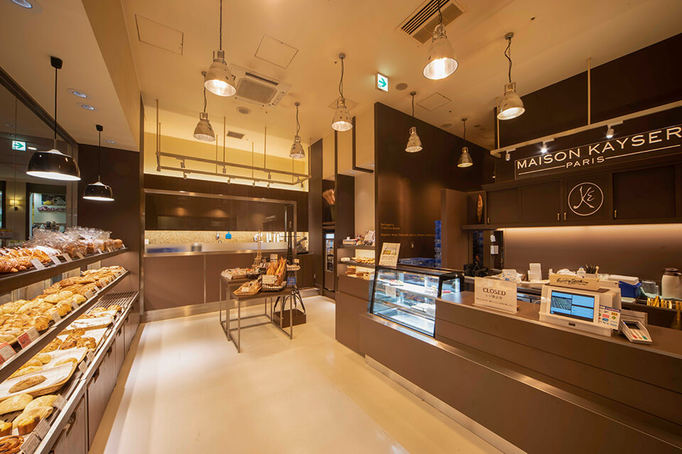 写真:メゾンカイザー仙台:泉パークタウンタピオ店:店内